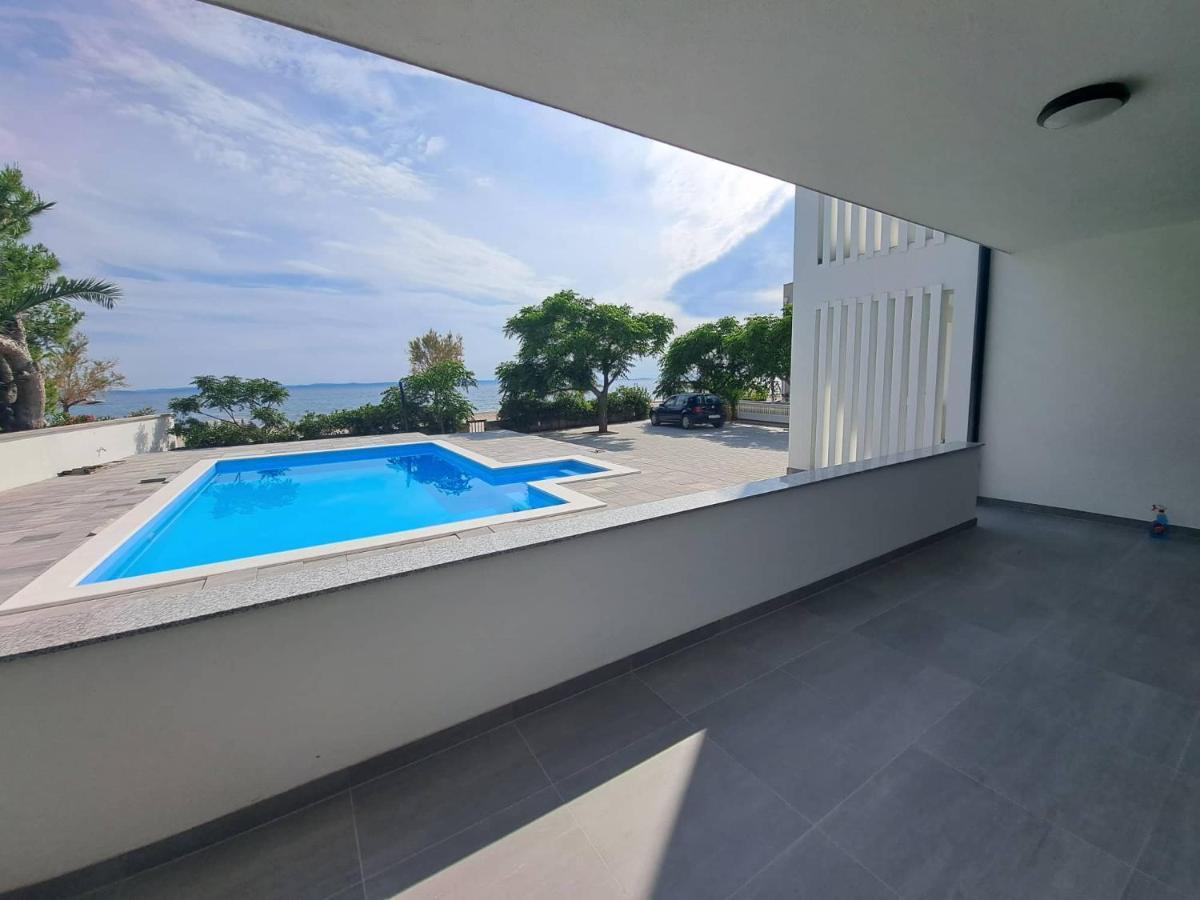 Villa Leptiric Vir Exteriér fotografie