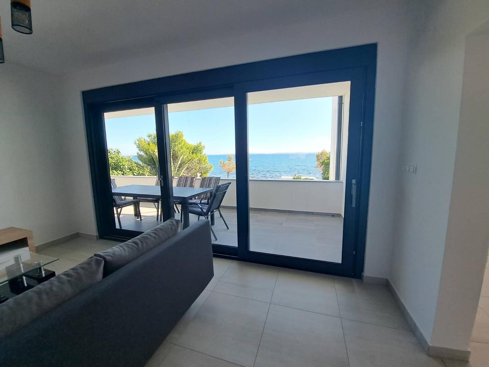 Villa Leptiric Vir Exteriér fotografie