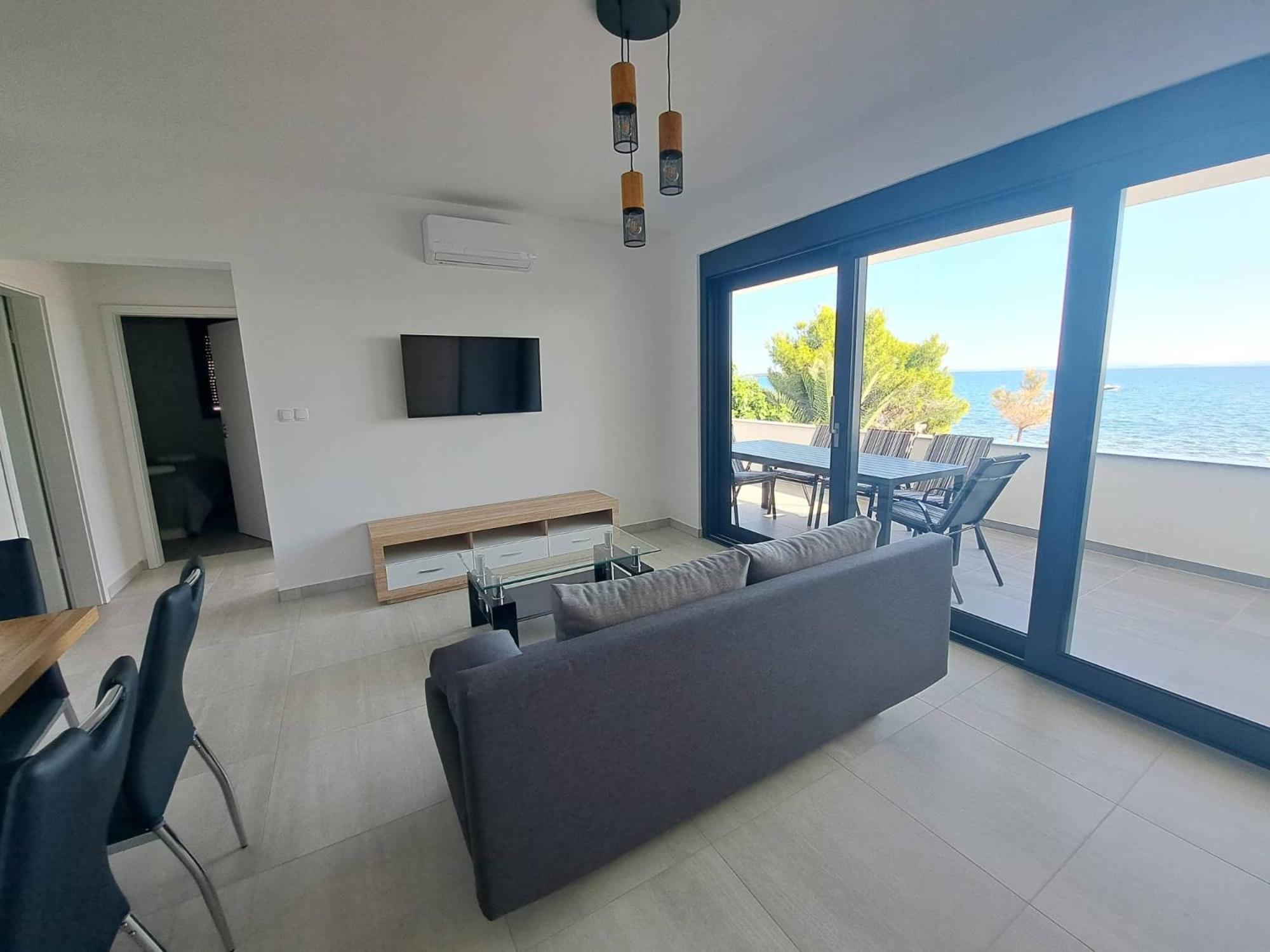 Villa Leptiric Vir Exteriér fotografie