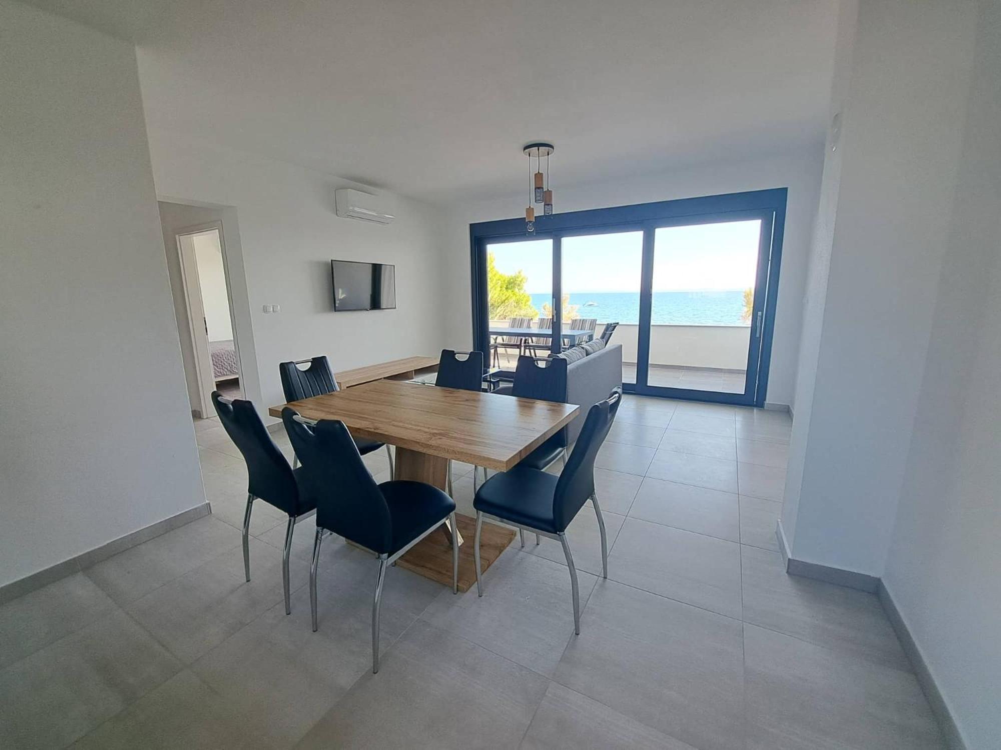 Villa Leptiric Vir Exteriér fotografie