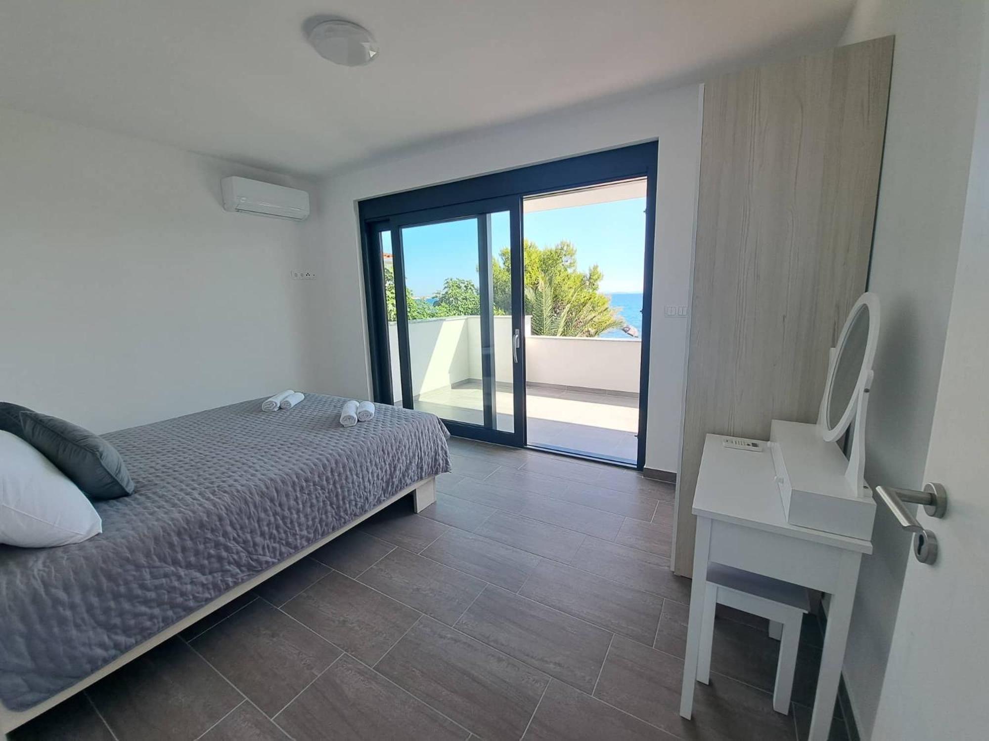 Villa Leptiric Vir Exteriér fotografie