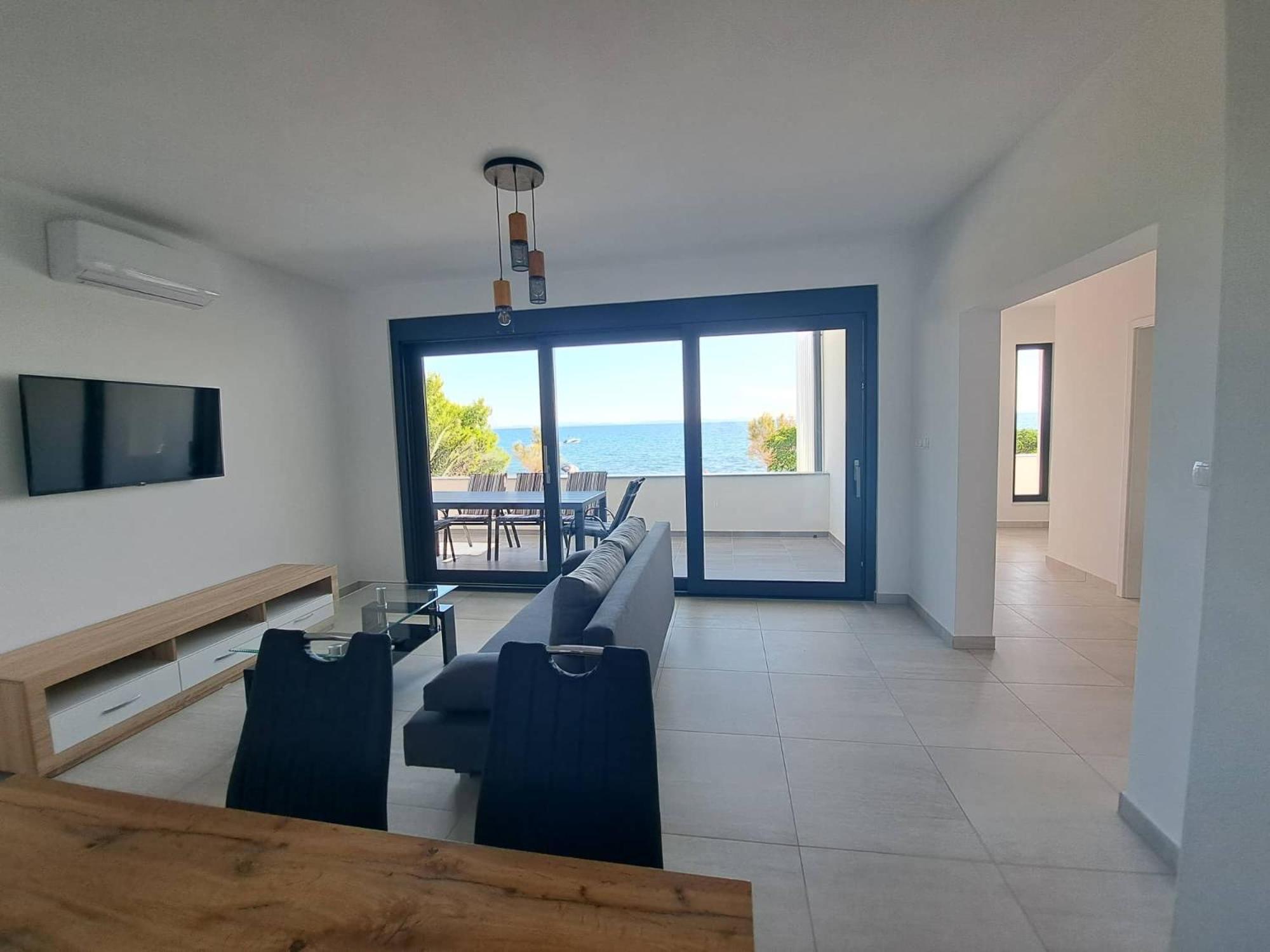Villa Leptiric Vir Exteriér fotografie